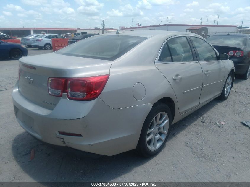 2014 CHEVROLET MALIBU LT - 1G11C5SLXEF280670
