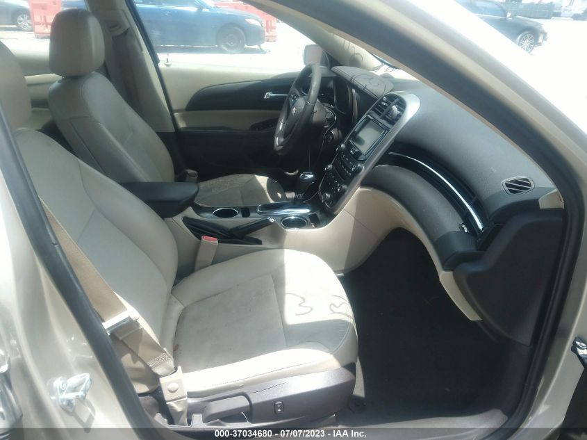 2014 CHEVROLET MALIBU LT - 1G11C5SLXEF280670