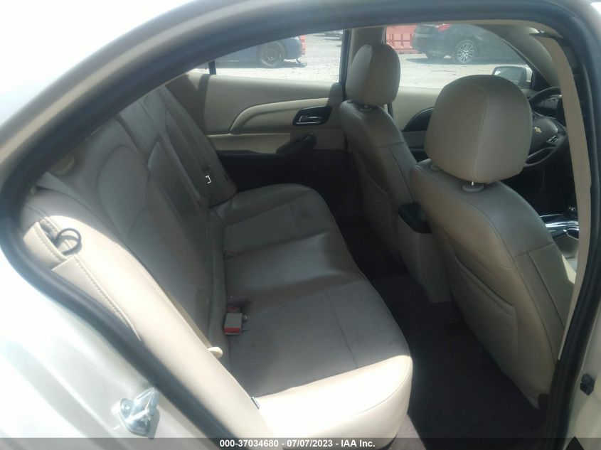 2014 CHEVROLET MALIBU LT - 1G11C5SLXEF280670