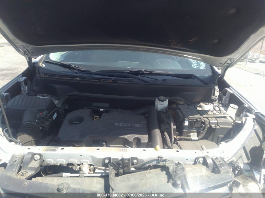 2018 CHEVROLET EQUINOX LT - 2GNAXJEV8J6193654
