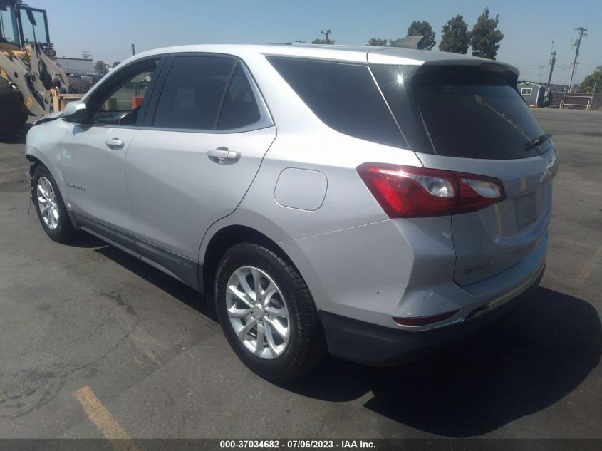 2018 CHEVROLET EQUINOX LT - 2GNAXJEV8J6193654