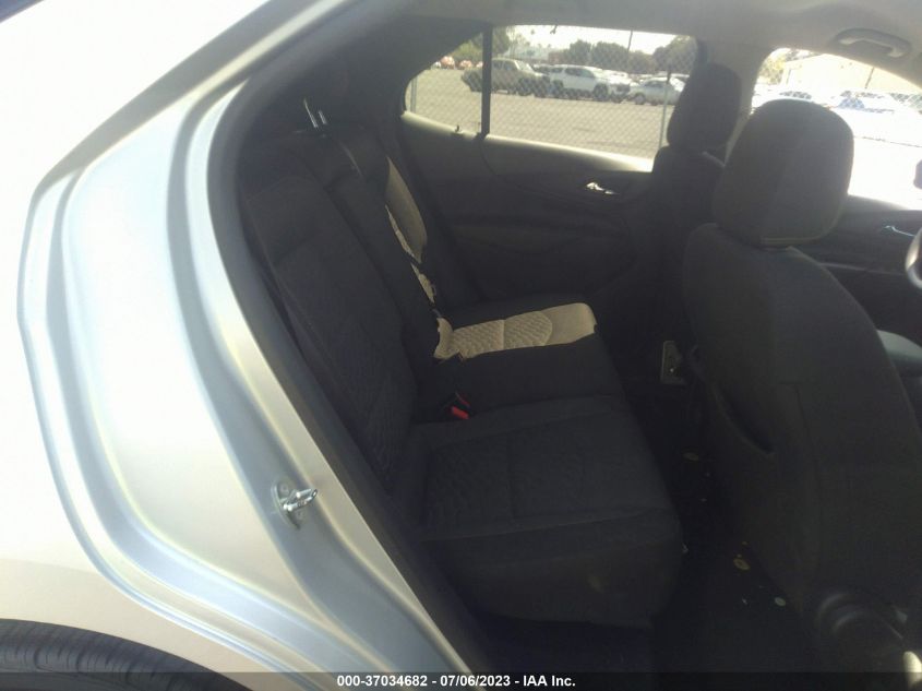 2018 CHEVROLET EQUINOX LT - 2GNAXJEV8J6193654