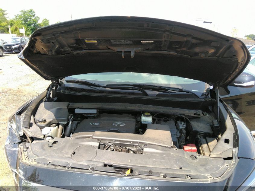 2018 INFINITI QX60 - 5N1DL0MM6JC532273
