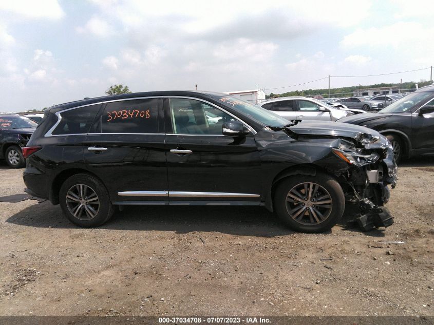 2018 INFINITI QX60 - 5N1DL0MM6JC532273