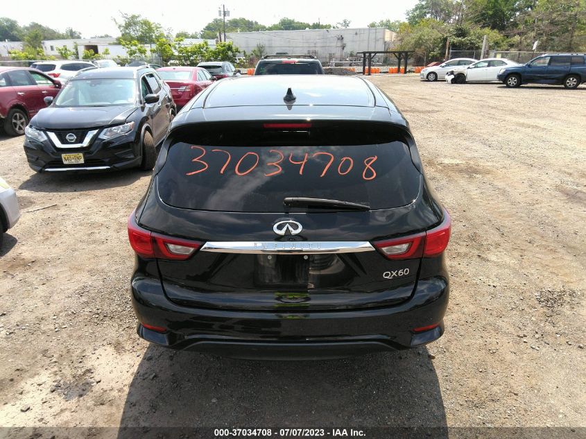 2018 INFINITI QX60 - 5N1DL0MM6JC532273