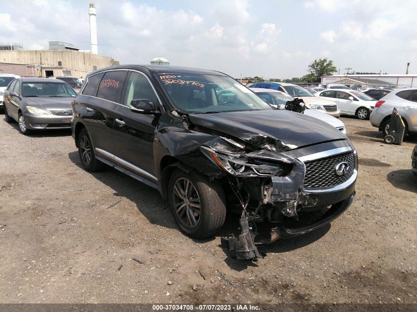 2018 INFINITI QX60 - 5N1DL0MM6JC532273
