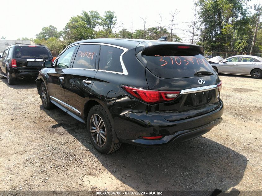 2018 INFINITI QX60 - 5N1DL0MM6JC532273