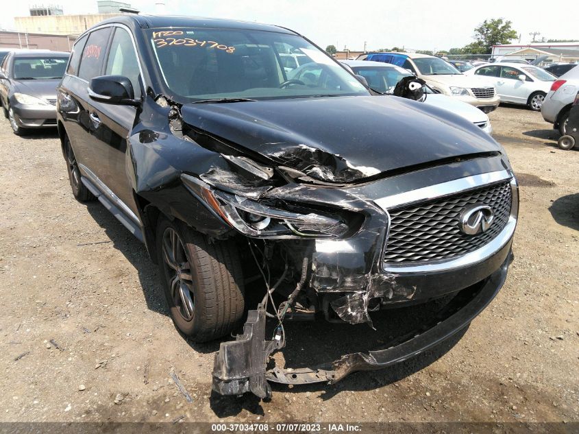 2018 INFINITI QX60 - 5N1DL0MM6JC532273