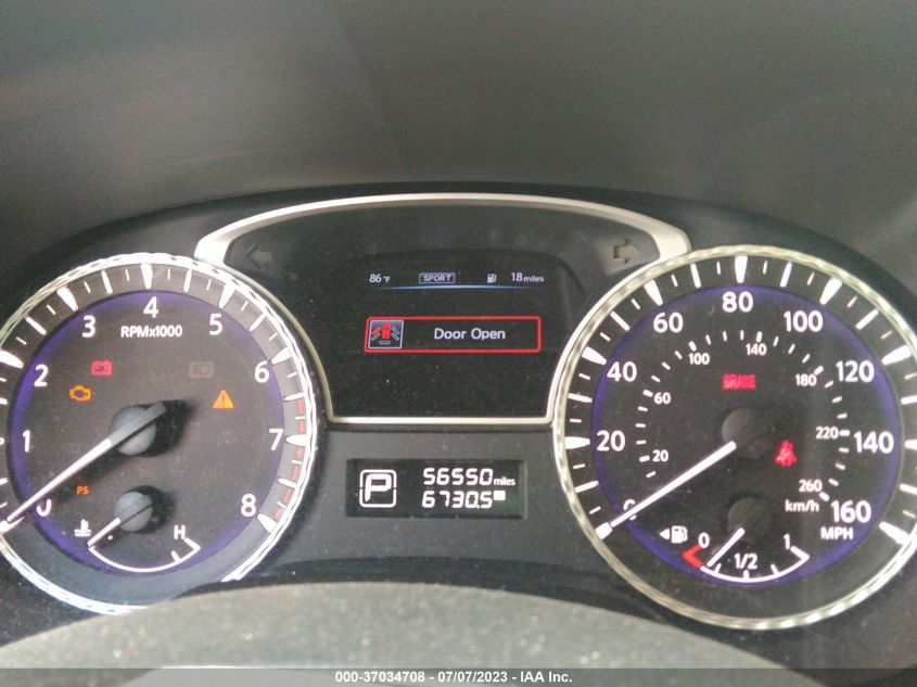2018 INFINITI QX60 - 5N1DL0MM6JC532273