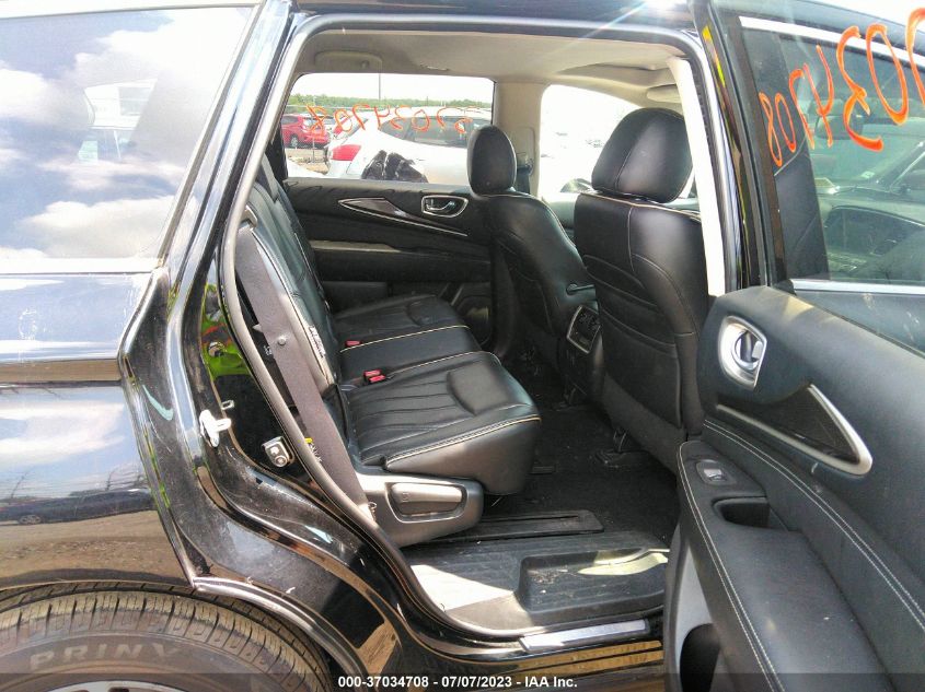 2018 INFINITI QX60 - 5N1DL0MM6JC532273