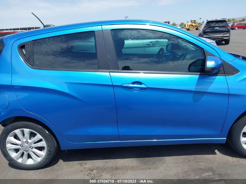 2017 CHEVROLET SPARK LT - KL8CD6SAXHC725506