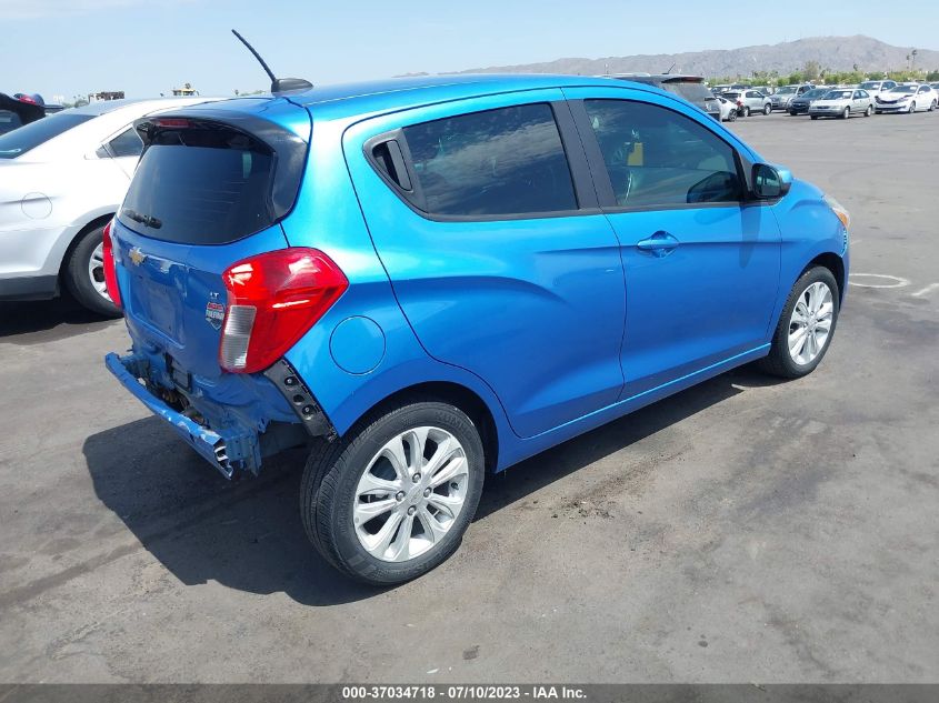 2017 CHEVROLET SPARK LT - KL8CD6SAXHC725506