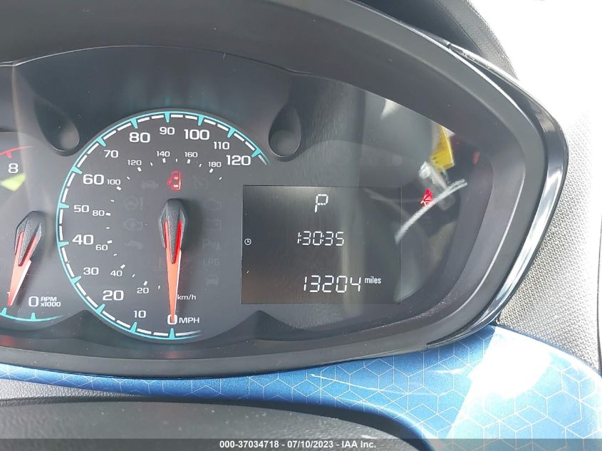 2017 CHEVROLET SPARK LT - KL8CD6SAXHC725506