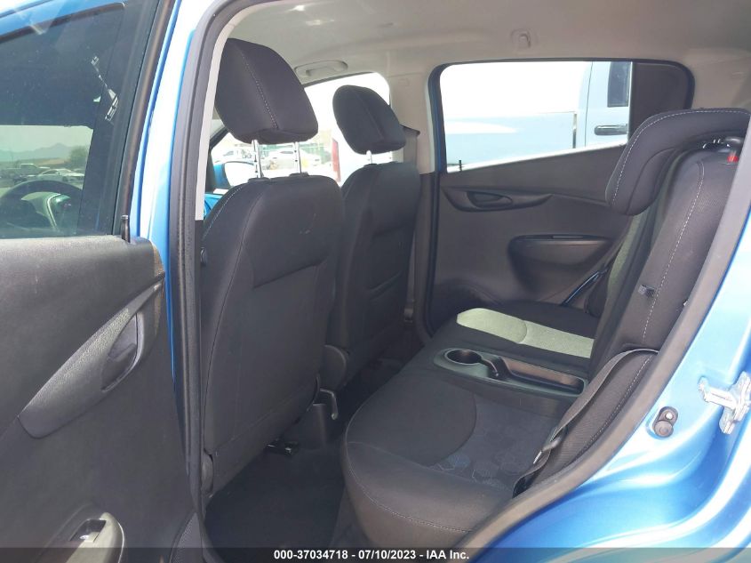 2017 CHEVROLET SPARK LT - KL8CD6SAXHC725506