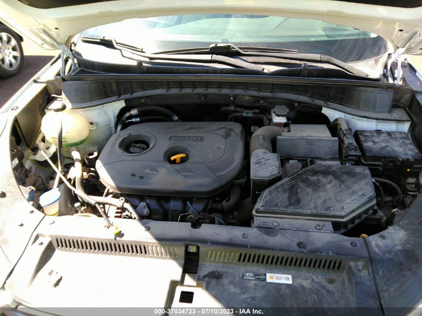 2017 HYUNDAI TUCSON SE - KM8J23A42HU391492