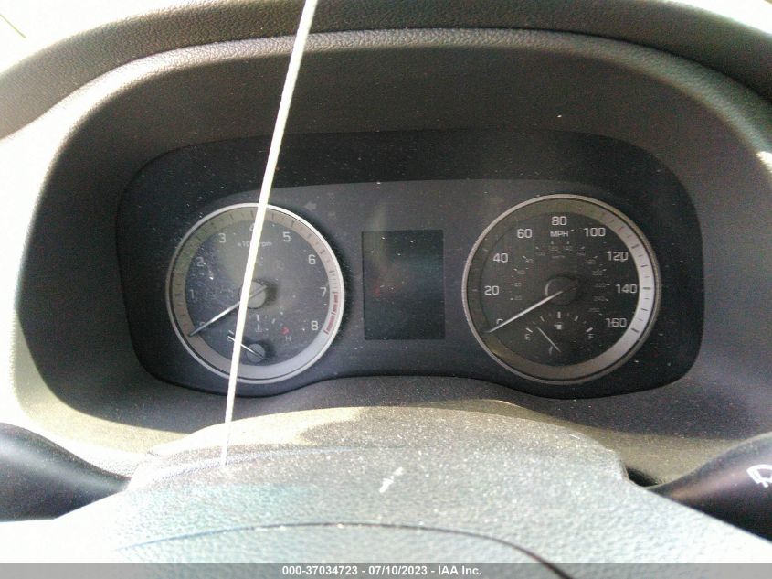 2017 HYUNDAI TUCSON SE - KM8J23A42HU391492