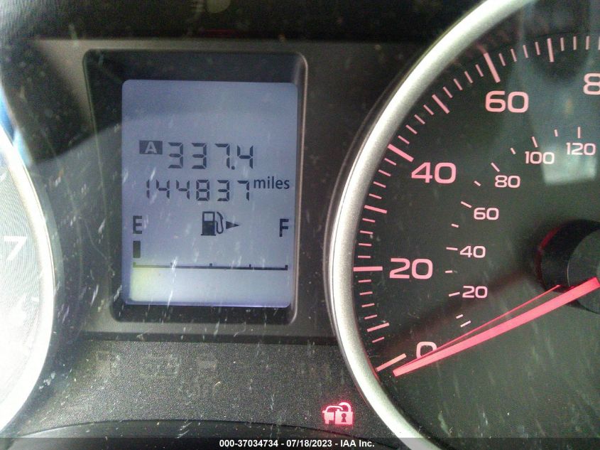2016 SUBARU FORESTER 2.5I - JF2SJABC8GH404292