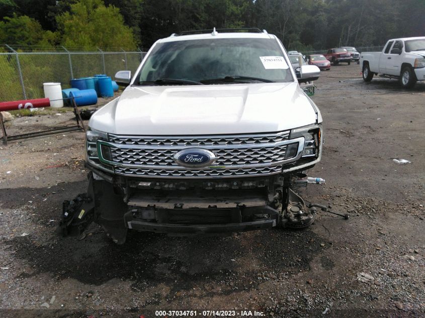 2018 FORD EXPEDITION PLATINUM - 1FMJU1LT2JEA32582