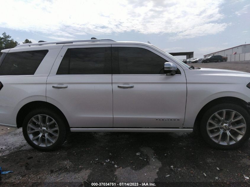 2018 FORD EXPEDITION PLATINUM - 1FMJU1LT2JEA32582