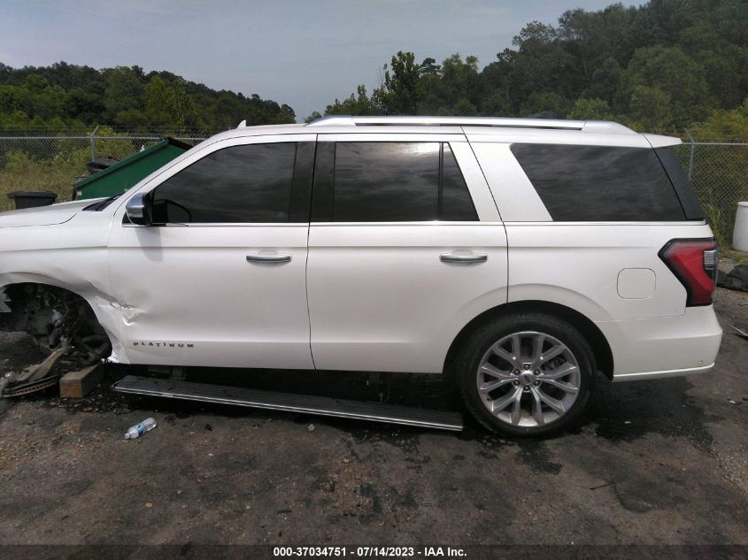 2018 FORD EXPEDITION PLATINUM - 1FMJU1LT2JEA32582