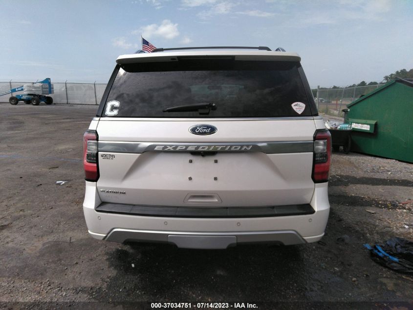 2018 FORD EXPEDITION PLATINUM - 1FMJU1LT2JEA32582