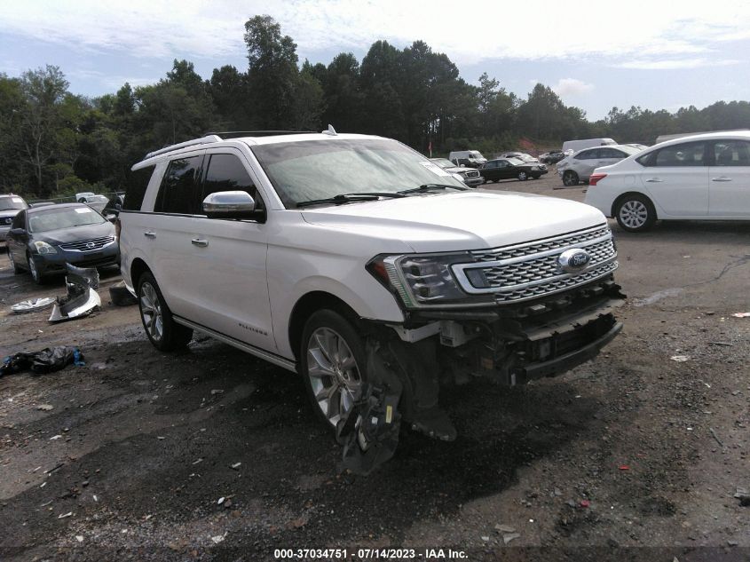 2018 FORD EXPEDITION PLATINUM - 1FMJU1LT2JEA32582