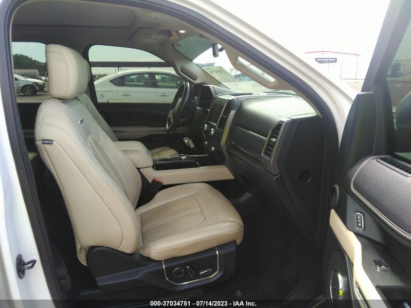 2018 FORD EXPEDITION PLATINUM - 1FMJU1LT2JEA32582