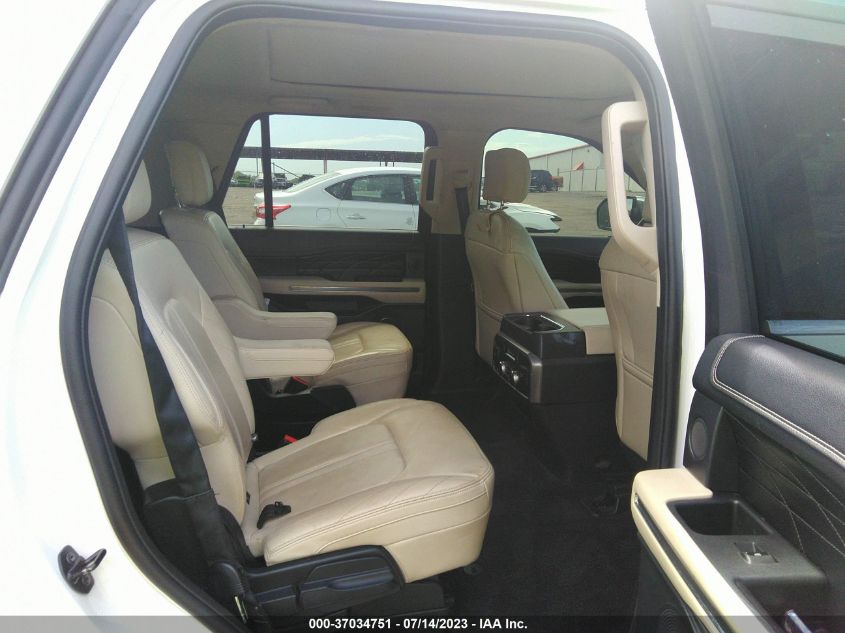 2018 FORD EXPEDITION PLATINUM - 1FMJU1LT2JEA32582
