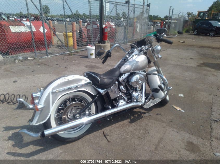 2009 HARLEY-DAVIDSON FLSTN - 1HD1JD5109Y062263