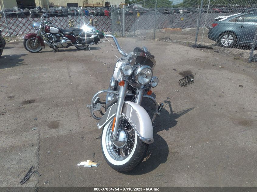 2009 HARLEY-DAVIDSON FLSTN - 1HD1JD5109Y062263