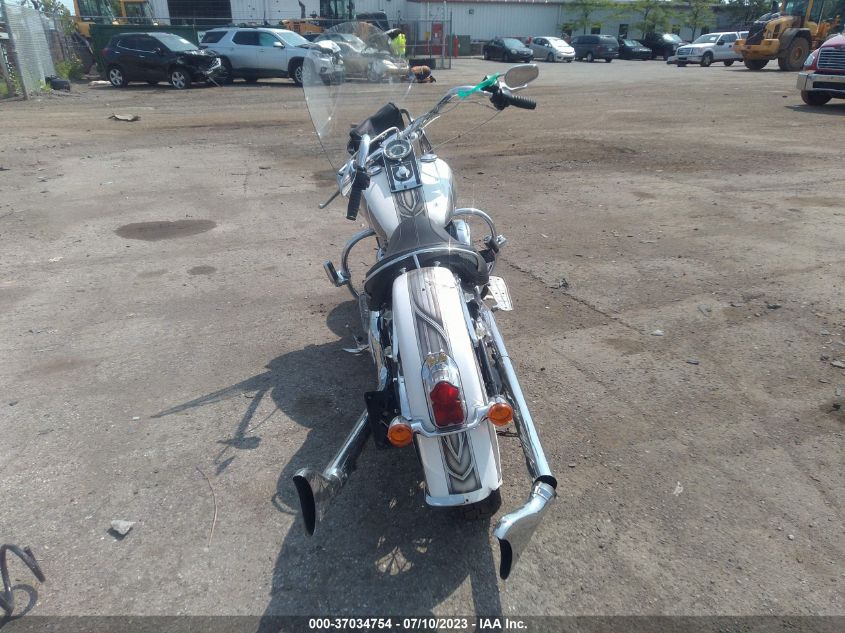2009 HARLEY-DAVIDSON FLSTN - 1HD1JD5109Y062263