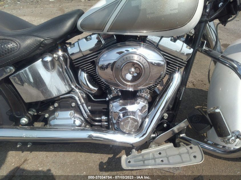 2009 HARLEY-DAVIDSON FLSTN - 1HD1JD5109Y062263