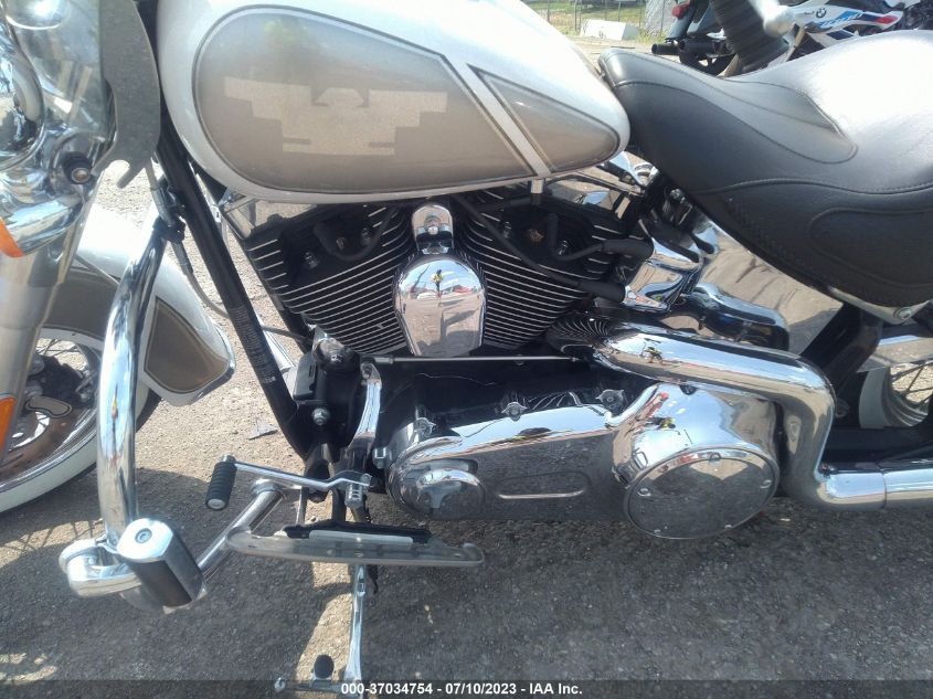 2009 HARLEY-DAVIDSON FLSTN - 1HD1JD5109Y062263