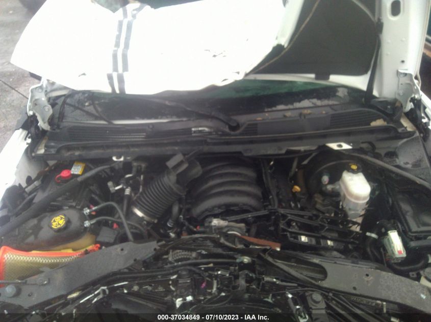 2019 CHEVROLET SILVERADO 1500 LD LT 2GCVKPEC3K1140563