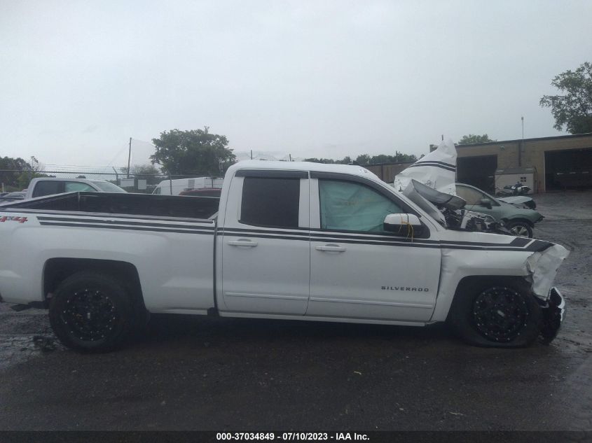 2019 CHEVROLET SILVERADO 1500 LD LT 2GCVKPEC3K1140563