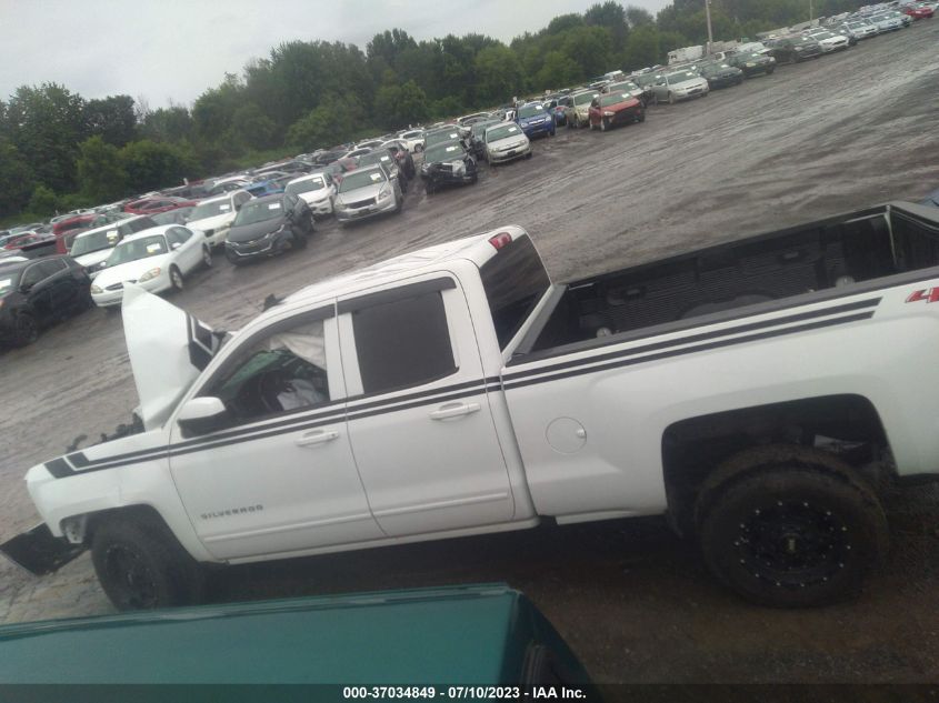 2019 CHEVROLET SILVERADO 1500 LD LT 2GCVKPEC3K1140563
