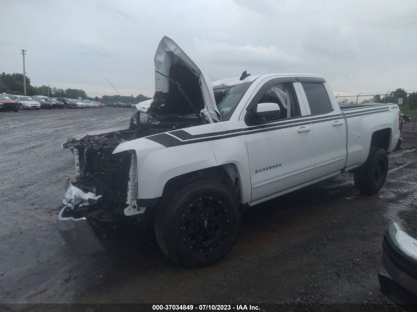 2019 CHEVROLET SILVERADO 1500 LD LT 2GCVKPEC3K1140563