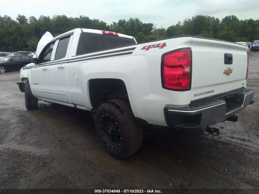 2019 CHEVROLET SILVERADO 1500 LD LT 2GCVKPEC3K1140563