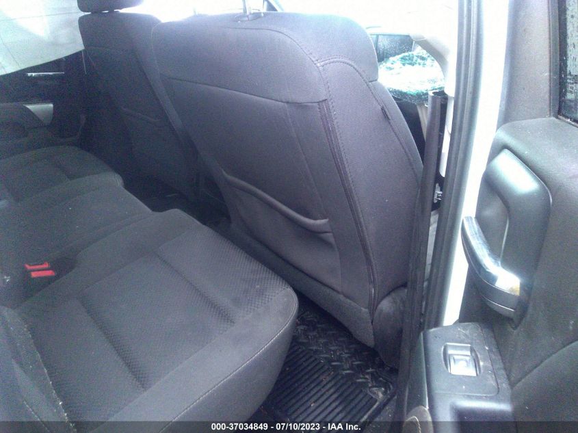 2019 CHEVROLET SILVERADO 1500 LD LT 2GCVKPEC3K1140563