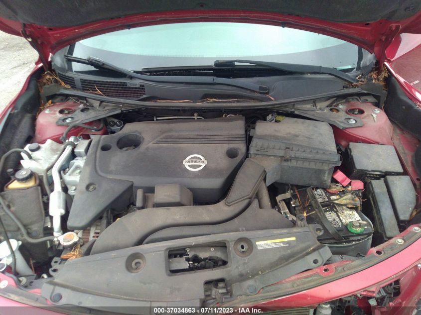 2015 NISSAN ALTIMA 2.5 S - 1N4AL3AP8FN357226