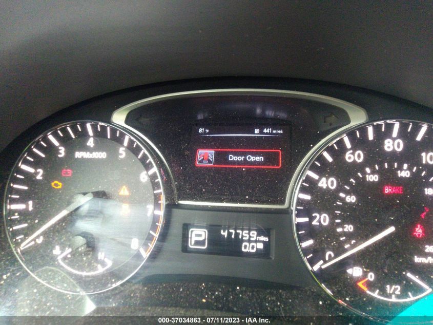 2015 NISSAN ALTIMA 2.5 S - 1N4AL3AP8FN357226