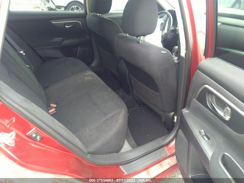 2015 NISSAN ALTIMA 2.5 S - 1N4AL3AP8FN357226