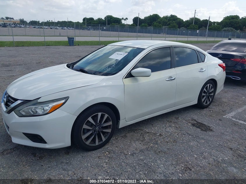 VIN 1N4AL3AP2HC217283 2017 NISSAN ALTIMA 2.5/S/SV/SL/SR