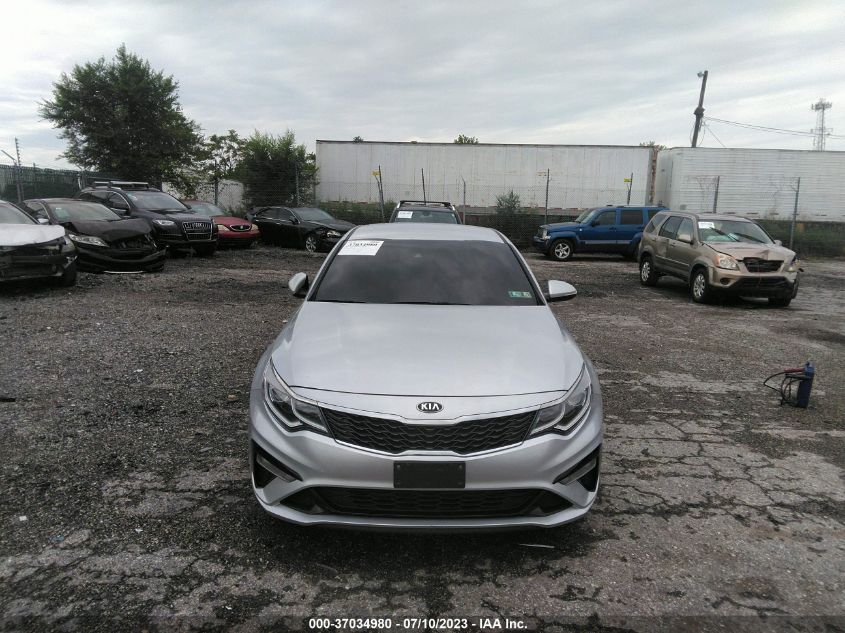 2020 KIA OPTIMA LX - 5XXGT4L3XLG430866