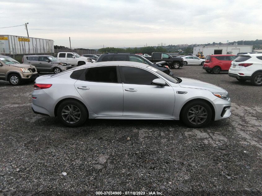 2020 KIA OPTIMA LX - 5XXGT4L3XLG430866