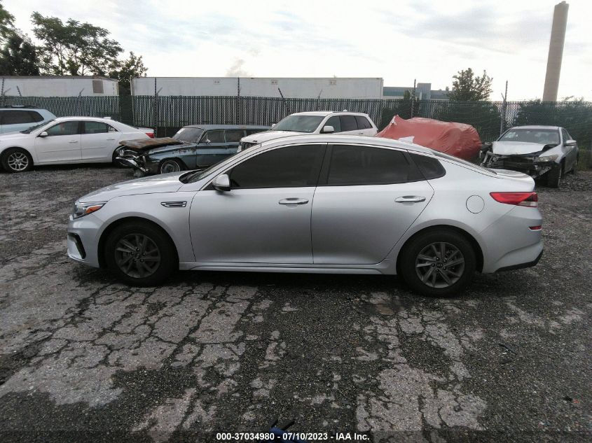 2020 KIA OPTIMA LX - 5XXGT4L3XLG430866