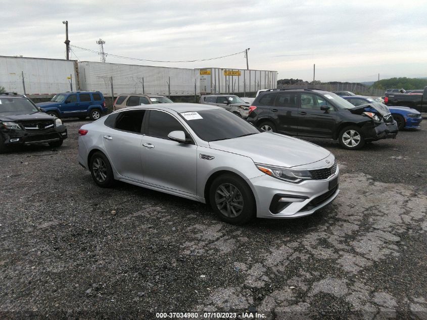 2020 KIA OPTIMA LX - 5XXGT4L3XLG430866