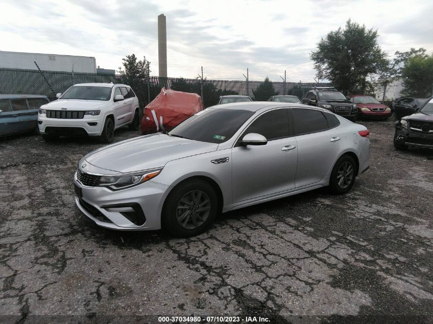 2020 KIA OPTIMA LX - 5XXGT4L3XLG430866