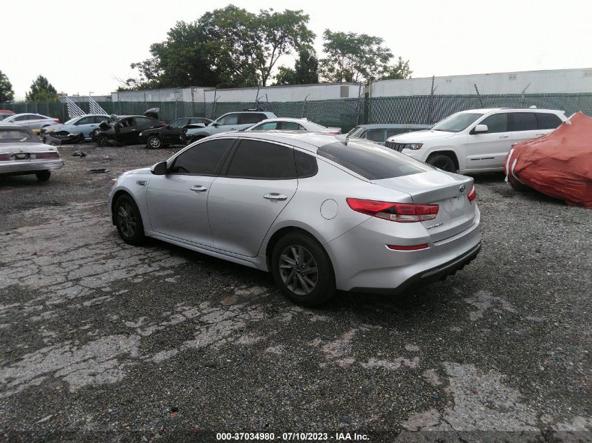 2020 KIA OPTIMA LX - 5XXGT4L3XLG430866