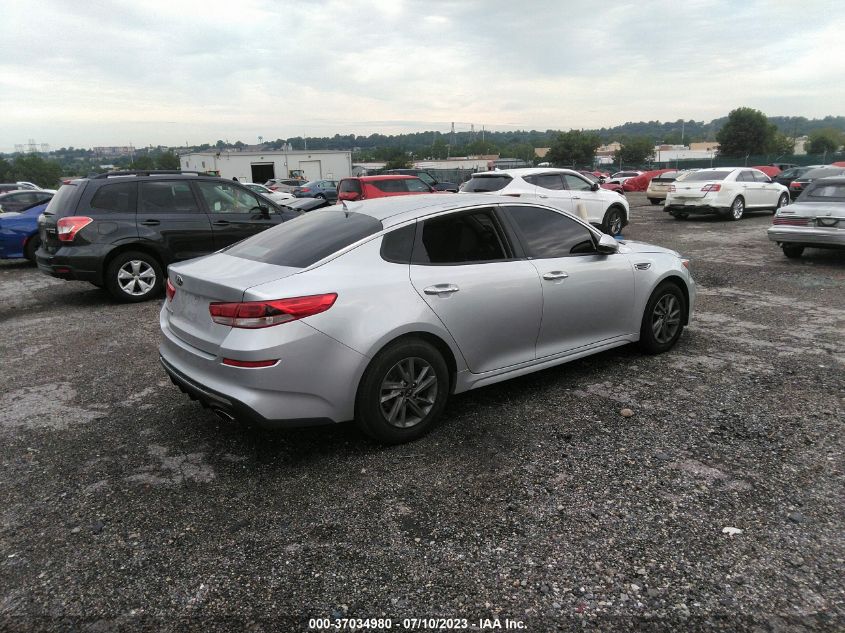 2020 KIA OPTIMA LX - 5XXGT4L3XLG430866